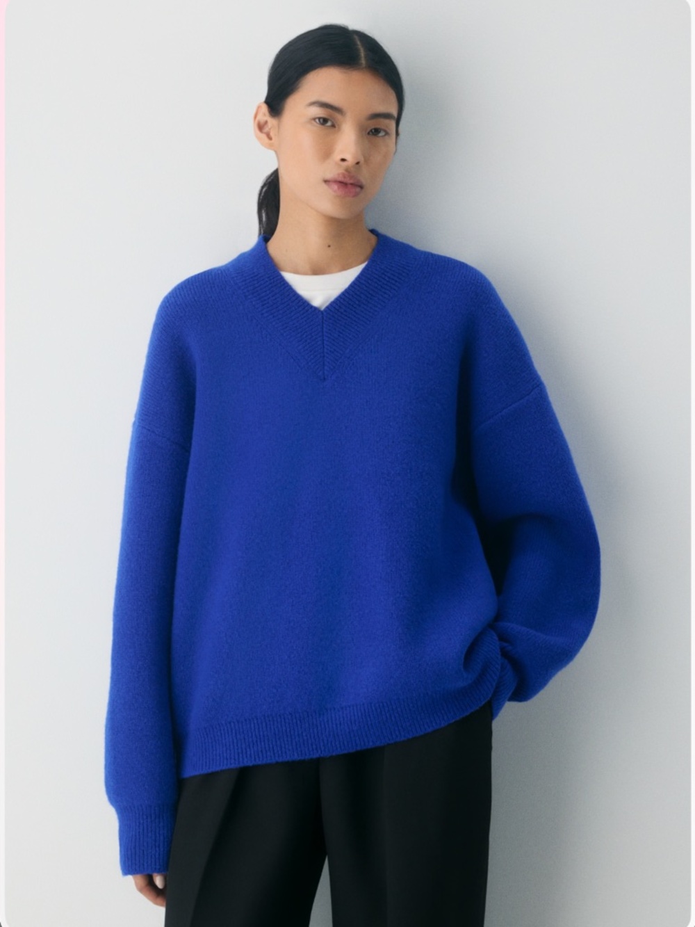 Babaton Cinnia Sweater – Size S